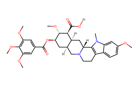 Bromoreserpine 84057-91-0